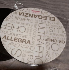 Tupperware Schneidrunde