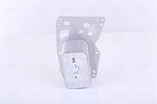 NISSENS Ölkühler Motoröl