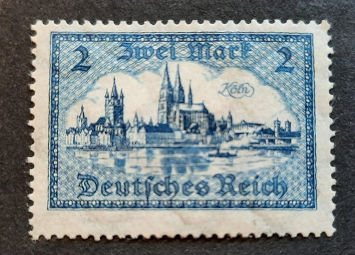 Deutsches reich 1924 nr - 1924,