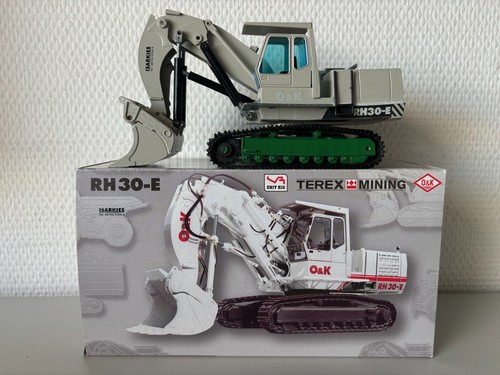 Terex rh30 e kettenbagger - terex, rh30-e