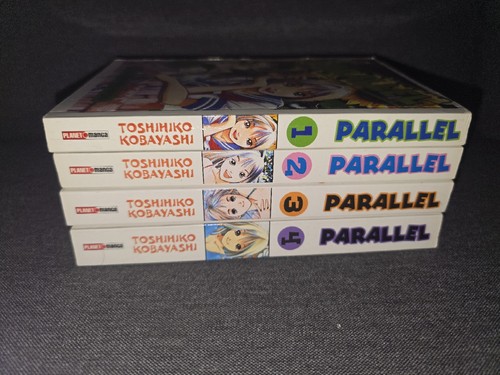 Parallel band manga - parallel,