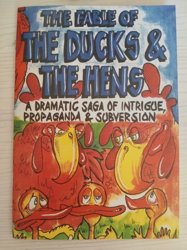 The fable ducks - fable,