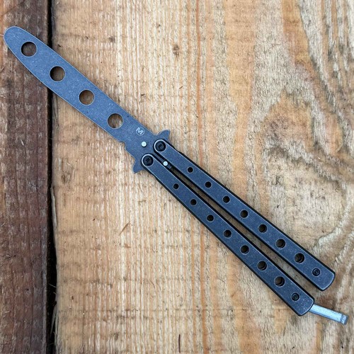Magnum balisong trainer 2nd - trainer,