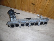 Opel Meriva A 1,7CDTI Z17DTH Ansaugbrücke mit Drallklappen 8973134590