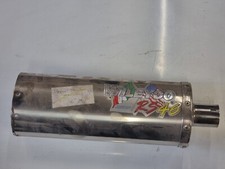 Wileyco Rs 46 Endschalldämpfer Kymco 250 300 Quad Motorrad