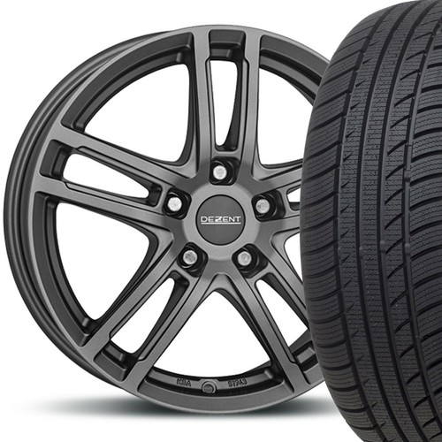 Alufelgen grau - 16",