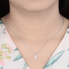 Karat tropfen diamant - tropfen,