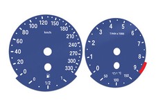 Tachoscheibe Gauge Tachometer