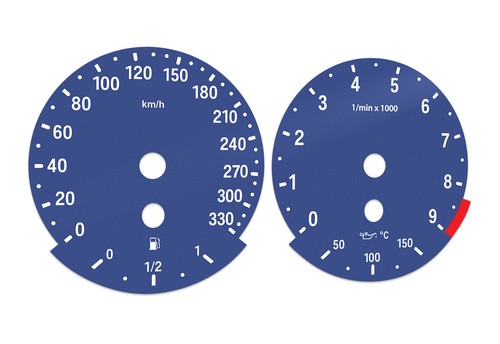 Tachoscheibe gauge tachometer - tachoscheibe,
