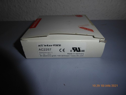 Ifm asi interface - ifm,