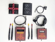 Lentequip Canatrans + Tandem Video Funkstrecke Set analog