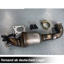 KATALYSATOR KAT für PEUGEOT 108 208 301 308 II CITROEN C1 C3 C4 DS3 1.2 VTi