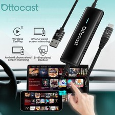 OTTOCAST Mirror Touch Screen