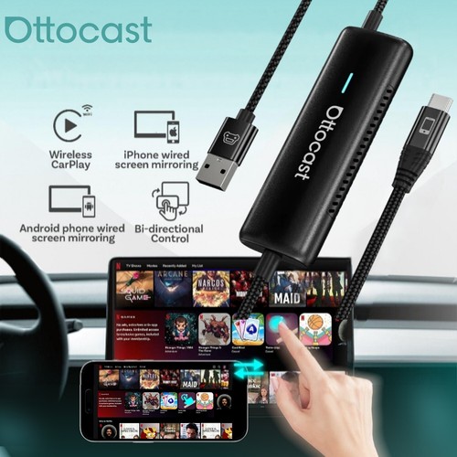 Ottocast mirror touch screen - ottocast,