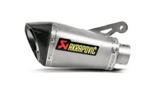 Akrapovic Slip-On Line (Titan)