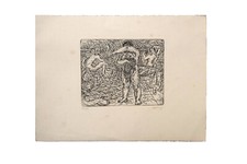 Max Uhlig (* 1937) : Akt