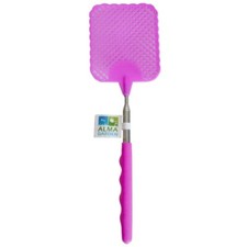 1 Alma Garden Fliegenklatsche Teleskop 25-55 cm Pink