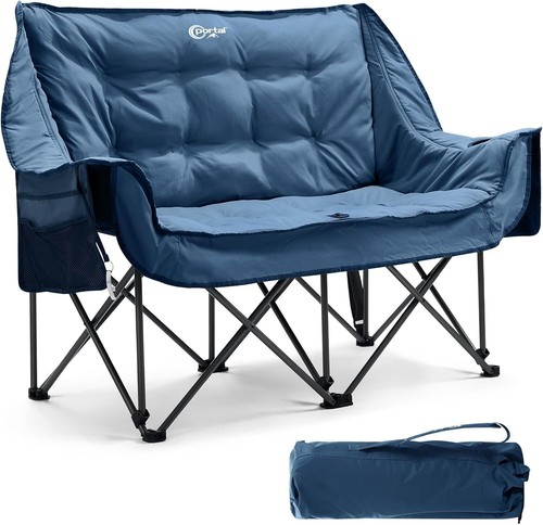 Camping chair folding person - 2,
