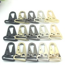 Taschenkarabiner Taschenhaken Karabiner für Gurtbänder Schlüssel band C3Berg