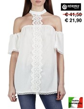 Damen Oberteil Rückenfrei