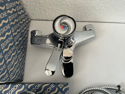 Grohe euromix set - ,