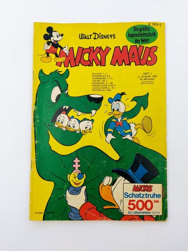 Ehapa comic walt disney - walt,