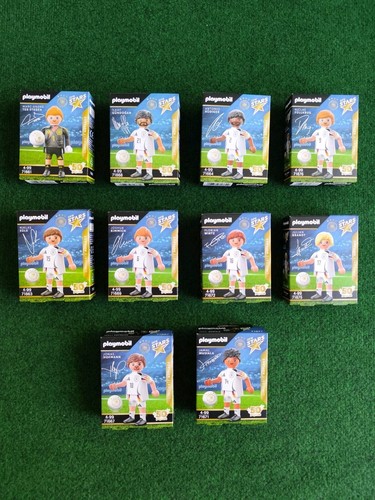 Spielzeug playmobil dfb stars - dfb,