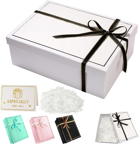 Geschenkbox mit deckel - geschenkbox,