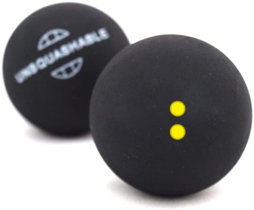 Unsquashable squashball - unsquashable,