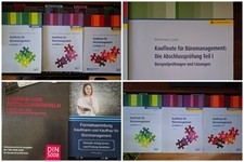 Kaufleute für Büromanagement Bundle/Set aus 9 Büchern (Kiehl Verlag)