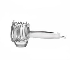 Edelstahl-Tomatenschneider