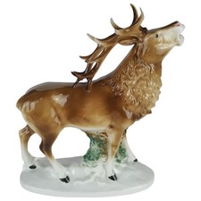 Gräfenthal Porzellan Figur