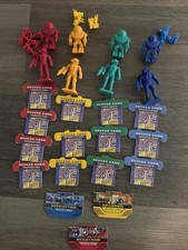 OMEGA VIRUS Board Game Parts