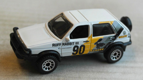 Matchbox 1990 volkswagen - vw,