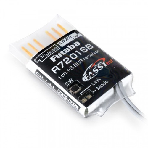 Futaba empfänger r7201sb - futaba,