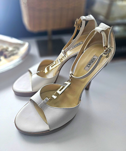 Versace damen pumps - versace,
