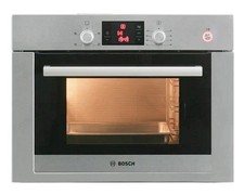 NEU! Bosch Einbau-Dampfgarer