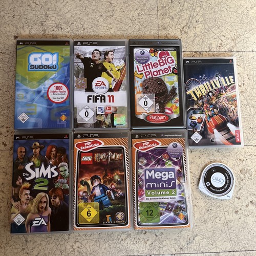 Sony psp playstation - 8x,