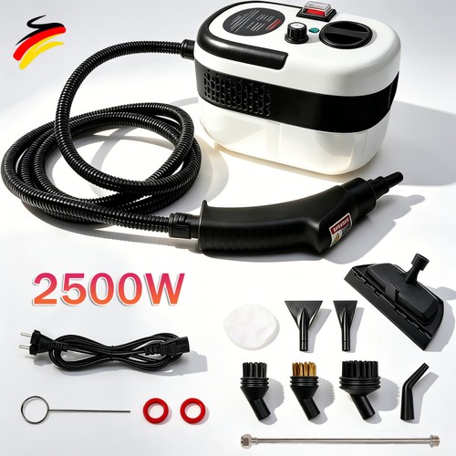 2500w dampfreiniger handgerät - 2500w,