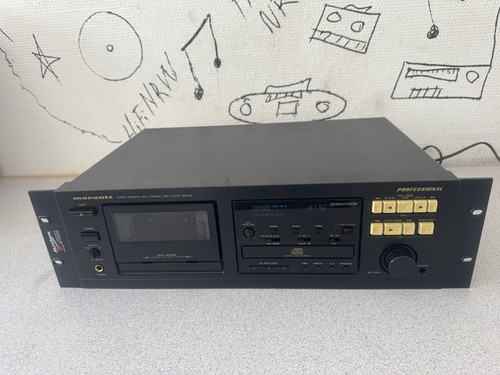Marantz pmd 350 stereo - pmd-350,