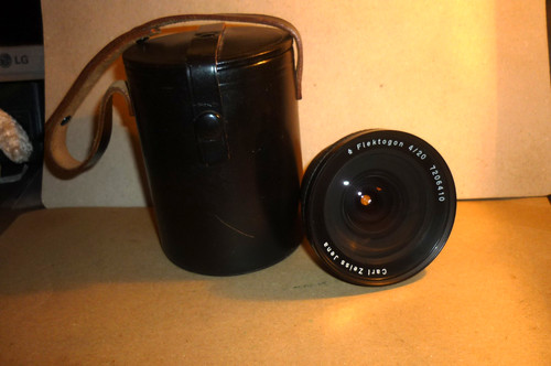 M42 objektiv lens carl - -, zeiss