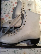 Schlittschuhe Lico und tasche