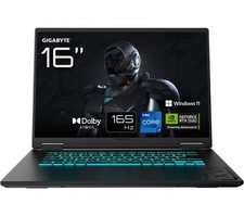 GIGABYTE A16 16" Gaming Laptop