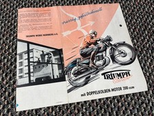 Triumph cornet twn prospekt - cornet,