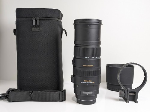 Sigma apo 150 - sigma,