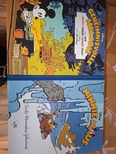 Minnie Maus-Tante Mirandas Geheimnis+Eine Geheimnisvolle Melodie-HC- Walt Disney