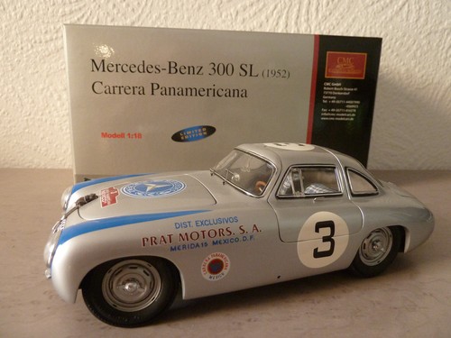 Cmc 058 mercedes - mercedes-benz, sl