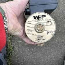 WILO SB60 (180) WARMWASSER