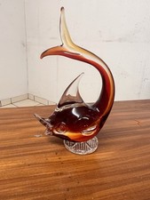 Vintage Glasfisch –