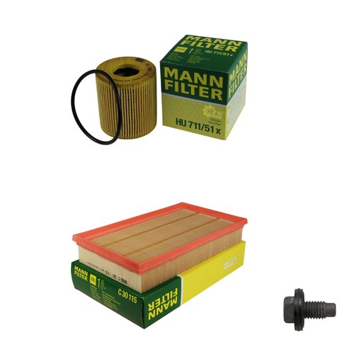Mann filter inspektionspaket - mann-filter,